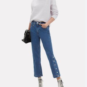 Rag & Bone Dylan Snap Jeans
